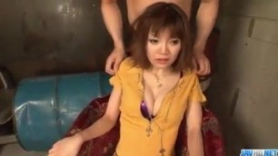 Stunning pussy play show with Yumemi Tachibana