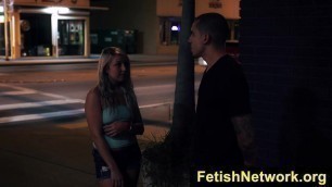 FetishNetwork Valerie White rough sex