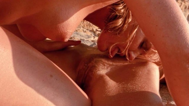 Lyn Barron Nude Lesbian Sex Scene on ScandalPlanet.Com