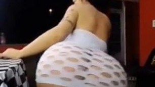 Curvy Slut Boootystar on Webcam #7