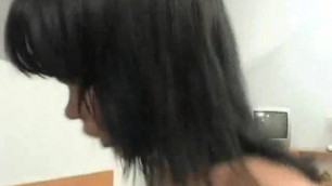 Black Hair Milf