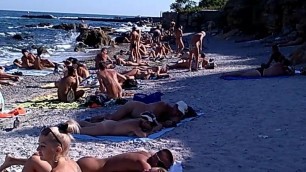 russian nude beach nice girls