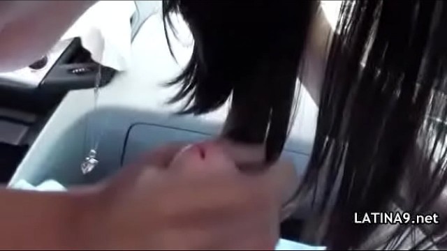 Latina girl fucked hard and nice