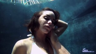 Underwater Model Training - Shawna Hill