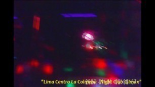 lima centro night club Climax